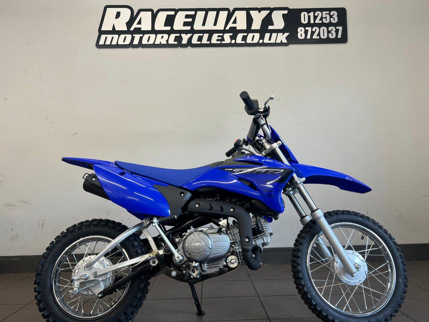 Ttr 110 deals pit bike